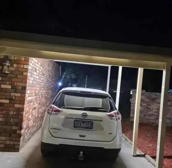 スリーベッドルーム　ヴィラ, Belvoir Village Motel & Apartments Wodonga