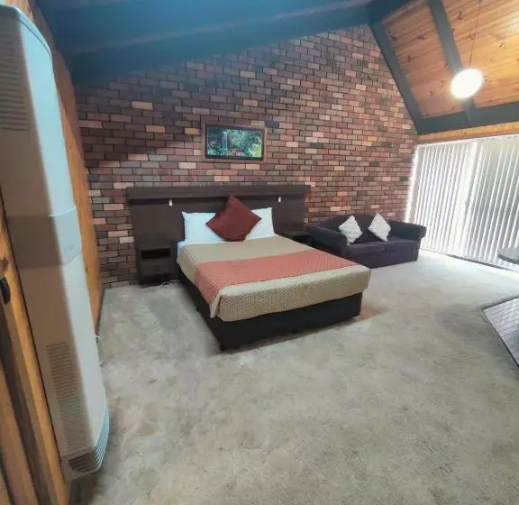 スタンダードルーム, Belvoir Village Motel & Apartments Wodonga