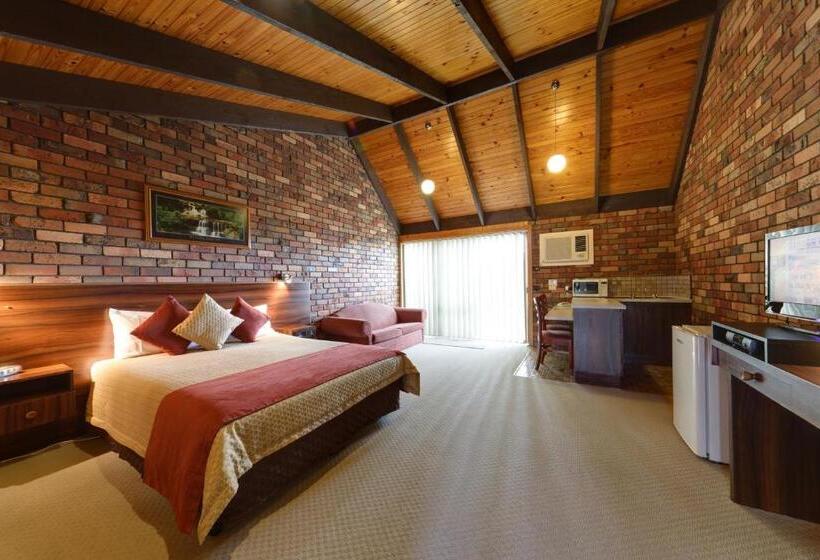 اتاق استاندارد, Belvoir Village Motel & Apartments Wodonga