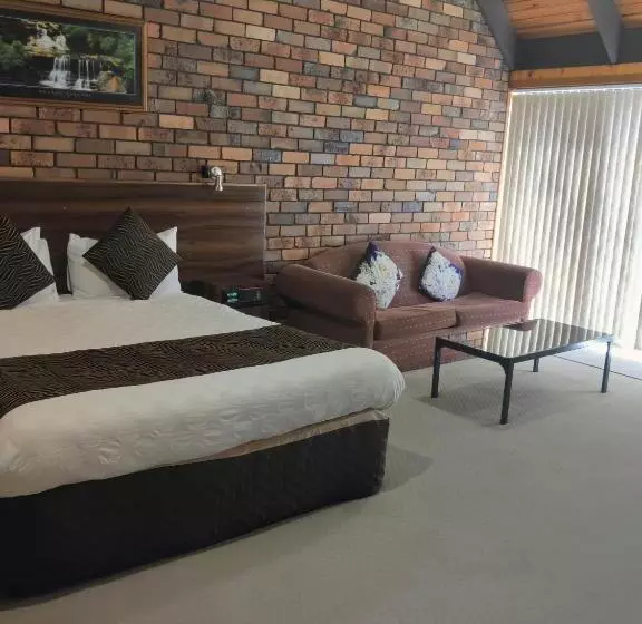 デラックスルーム, Belvoir Village Motel & Apartments Wodonga