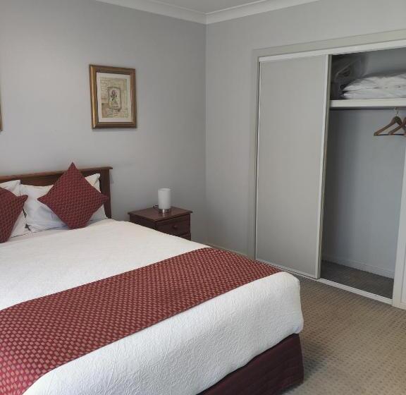 آپارتمان 1 خوابه, Belvoir Village Motel & Apartments Wodonga