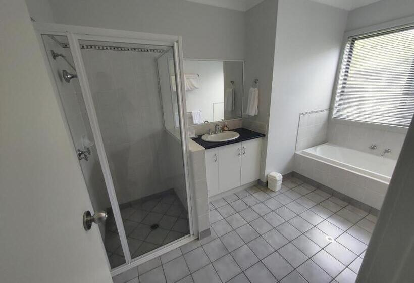 آپارتمان 2 خوابه, Belvoir Village Motel & Apartments Wodonga