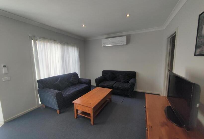 آپارتمان 2 خوابه, Belvoir Village Motel & Apartments Wodonga