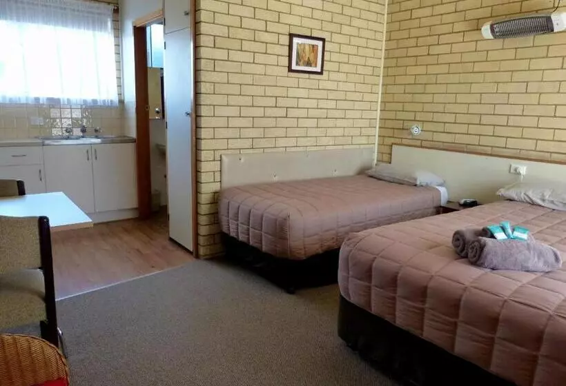Standard-studio, Coastal Comfort Motel