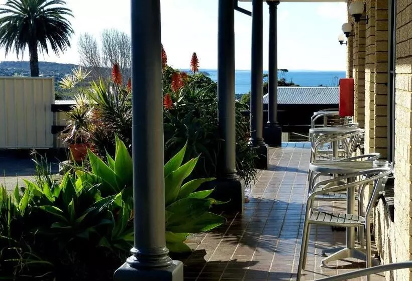 Standard-studio, Coastal Comfort Motel