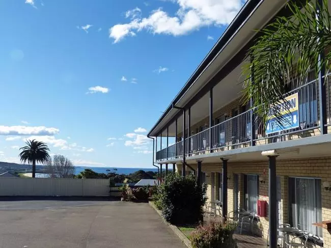 Huoneisto 2 Makuuhuonetta, Coastal Comfort Motel