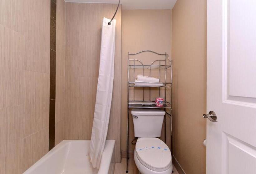 Quarto Standard Cama King, Highlander Motel