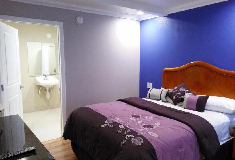 Стандартный Номер Кровать Кинг, Highlander Motel