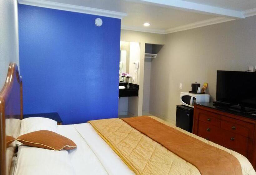 Стандартный Номер Кровать Кинг, Highlander Motel