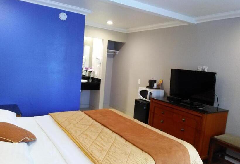 Стандартный Номер Кровать Кинг, Highlander Motel