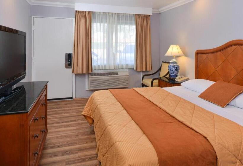 Стандартный Номер Кровать Кинг, Highlander Motel