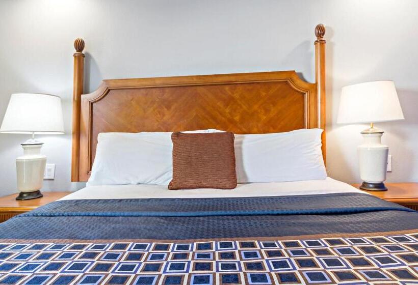 Стандартный Номер Кровать Кинг, Highlander Motel