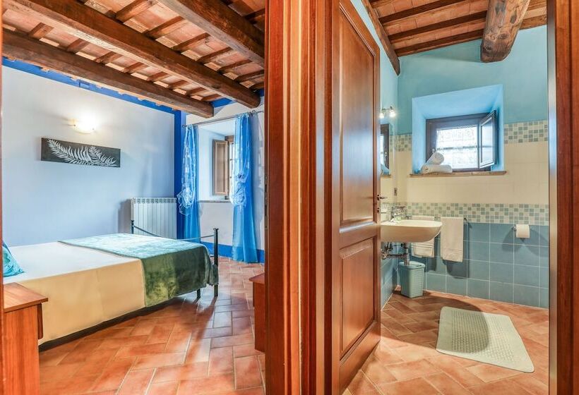 דירת חדר, Agriturismo Podere San Giorgio