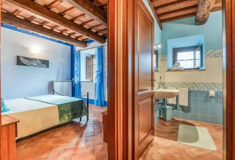 1ベッドルームアパートメント, Agriturismo Podere San Giorgio