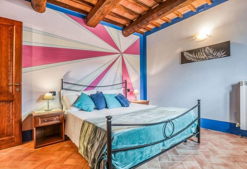 דירת חדר, Agriturismo Podere San Giorgio