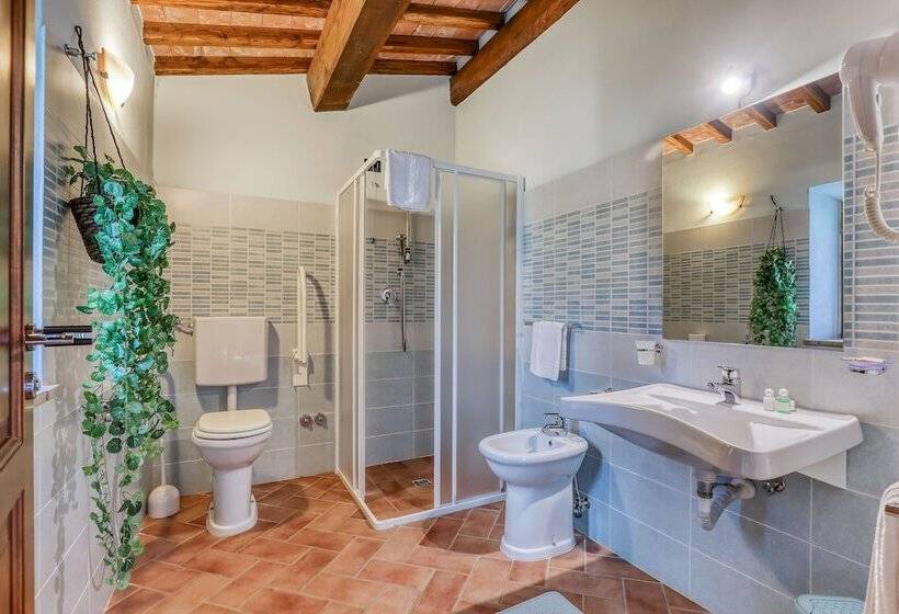 חדר סטנדרט, Agriturismo Podere San Giorgio