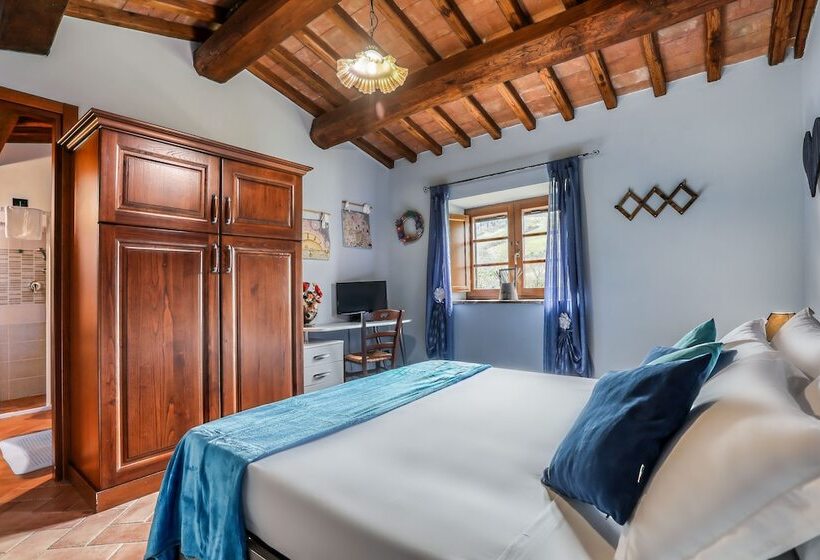 חדר סטנדרט, Agriturismo Podere San Giorgio