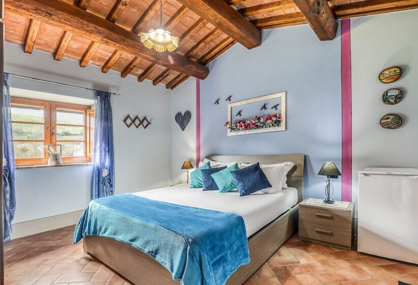 スタンダードルーム, Agriturismo Podere San Giorgio