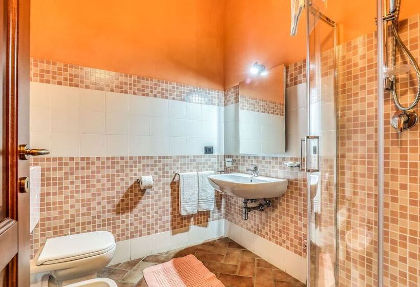 דירת שלושה חדרים, Agriturismo Podere San Giorgio