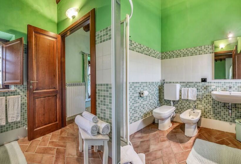 דירת שלושה חדרים, Agriturismo Podere San Giorgio