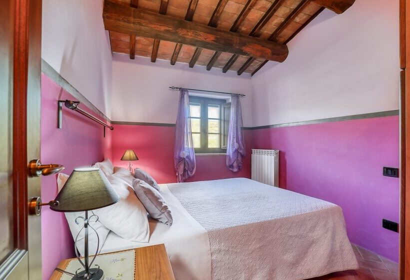 ３ベッドルームアパートメント, Agriturismo Podere San Giorgio