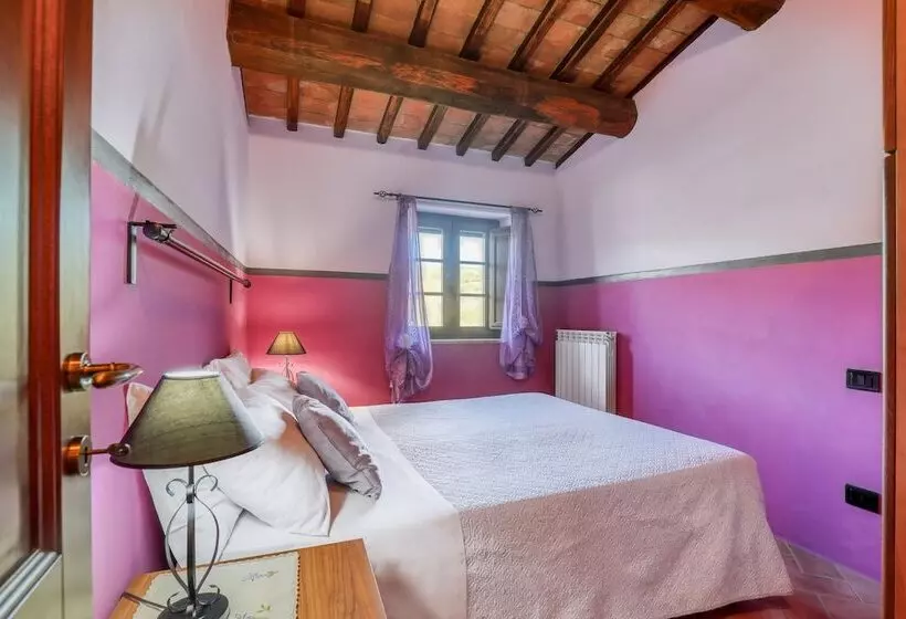 3ベッドルームアパートメント, Agriturismo Podere San Giorgio