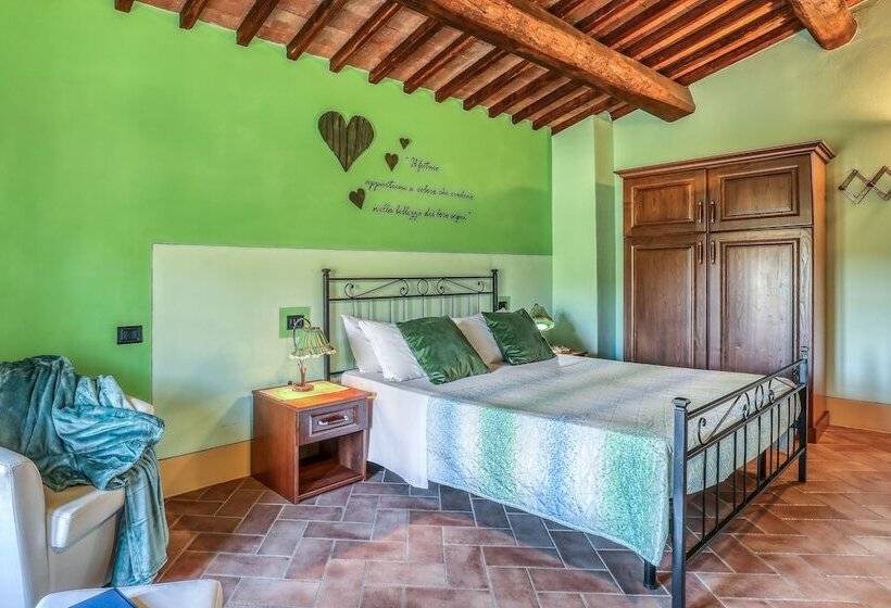 דירת שלושה חדרים, Agriturismo Podere San Giorgio