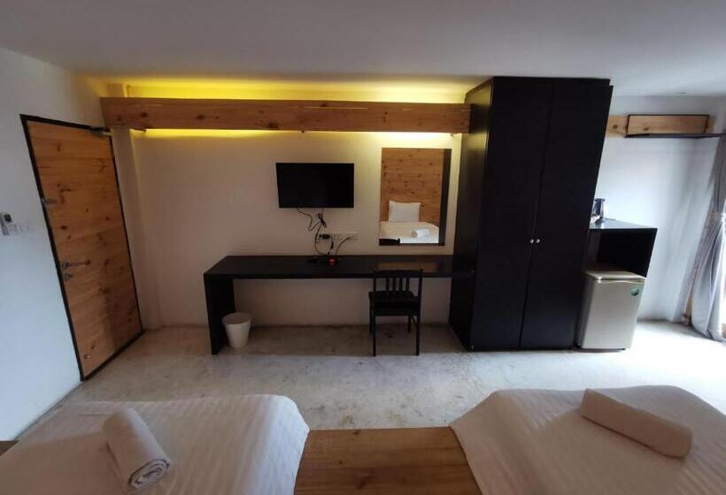 스탠다드 룸, Amara Resort Hua Hin