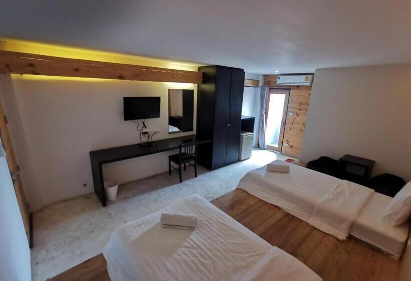 חדר סטנדרט, Amara Resort Hua Hin