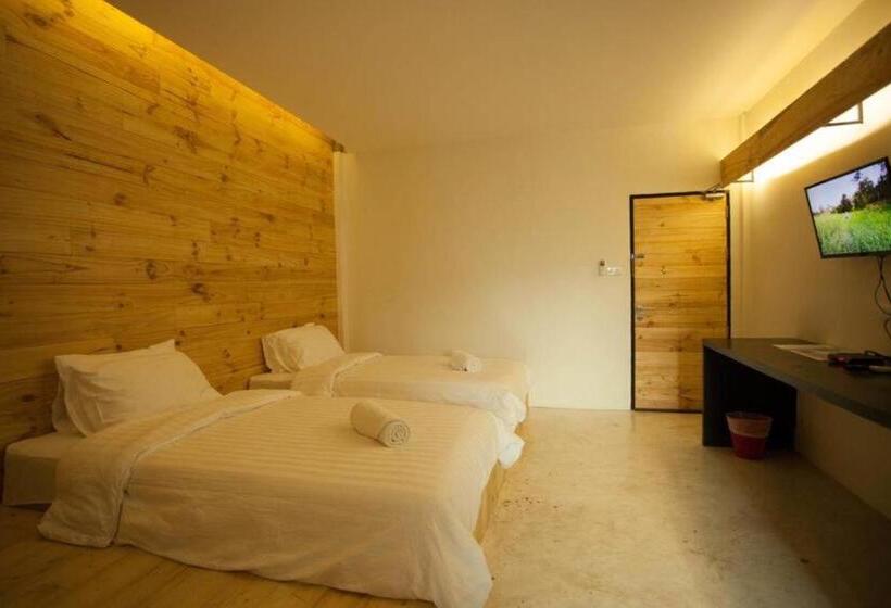 חדר סטנדרט, Amara Resort Hua Hin