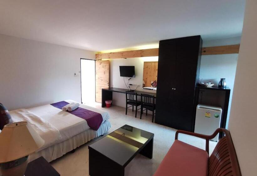 חדר סטנדרט, Amara Resort Hua Hin