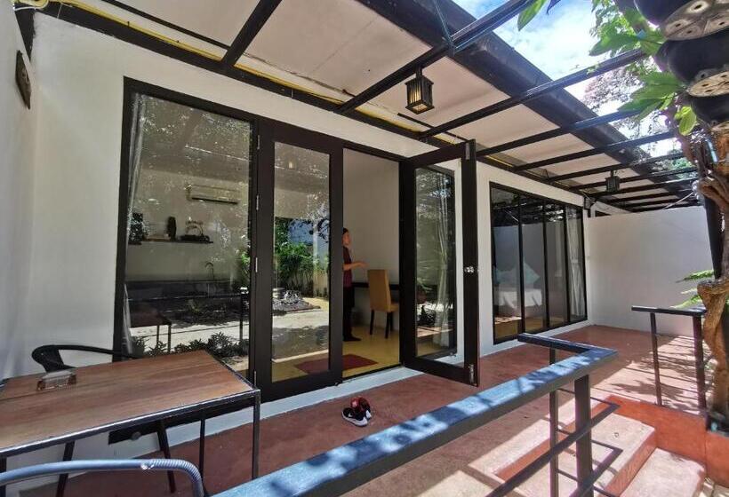 חדר משפתחתי סופריור, Amara Resort Hua Hin