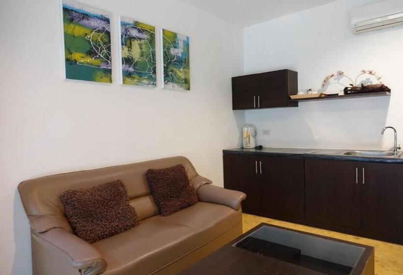 חדר משפתחתי סופריור, Amara Resort Hua Hin