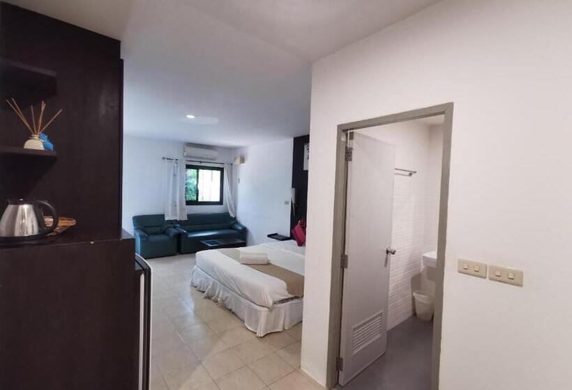 חדר סטודיו סטנדרד, Amara Resort Hua Hin