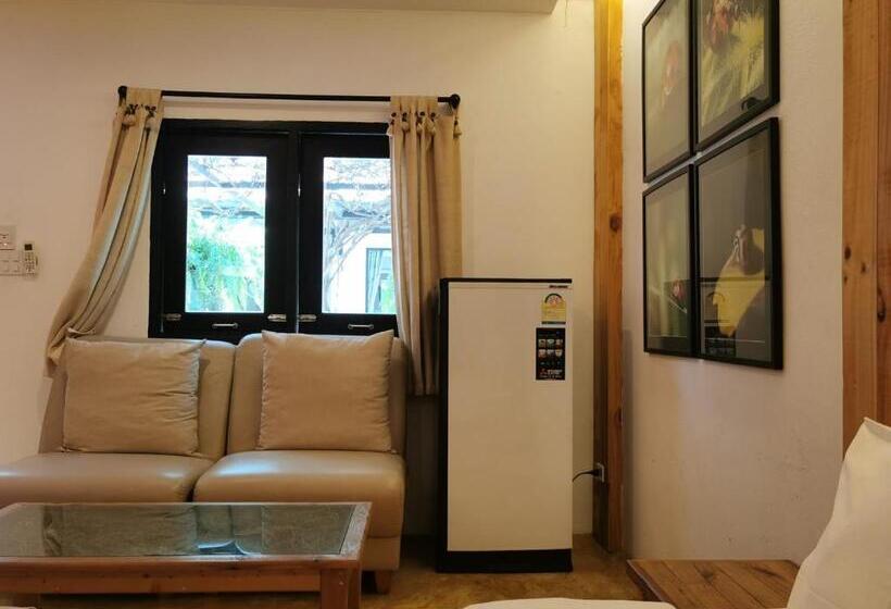 חדר דחוקס עם מיטת קינג, Amara Resort Hua Hin