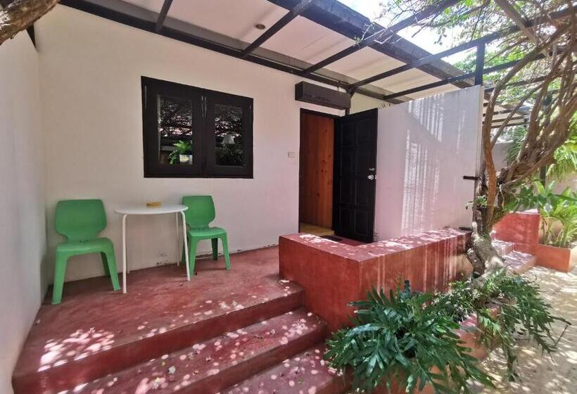 חדר דחוקס עם מיטת קינג, Amara Resort Hua Hin