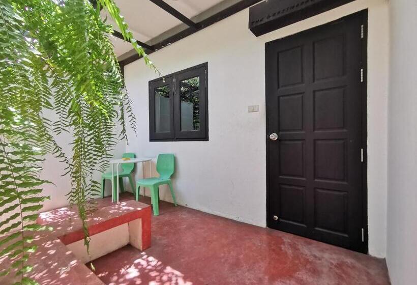 חדר דחוקס עם מיטת קינג, Amara Resort Hua Hin