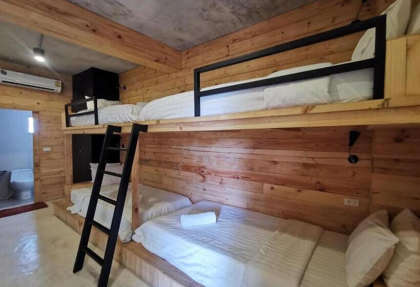 חדר משפחתי, Amara Resort Hua Hin