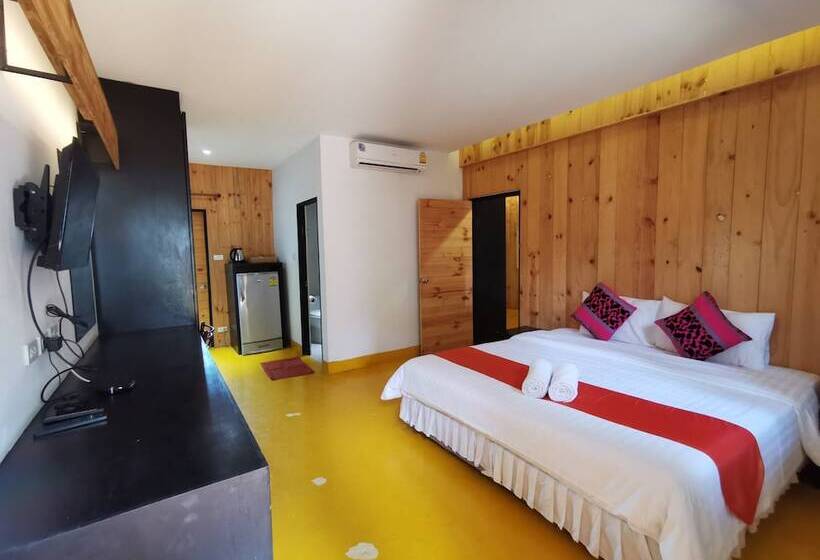 חדר סטנדרט, Amara Resort Hua Hin