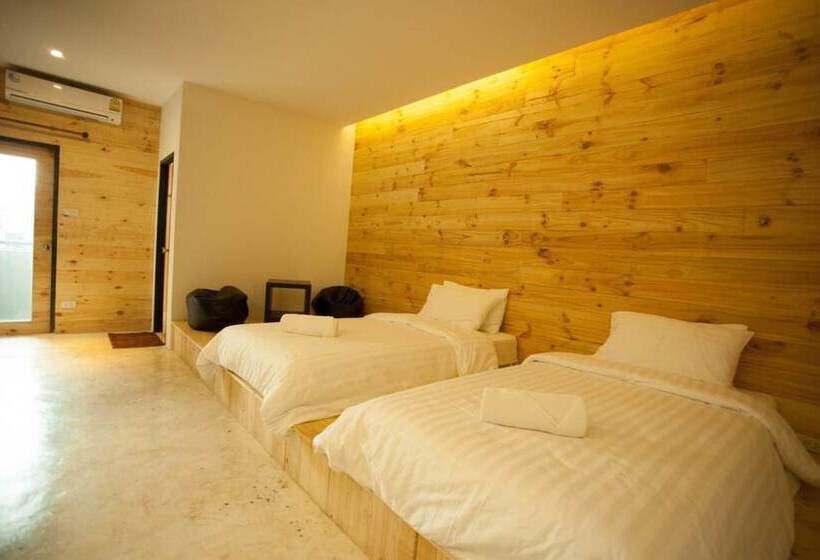 חדר סטנדרט, Amara Resort Hua Hin