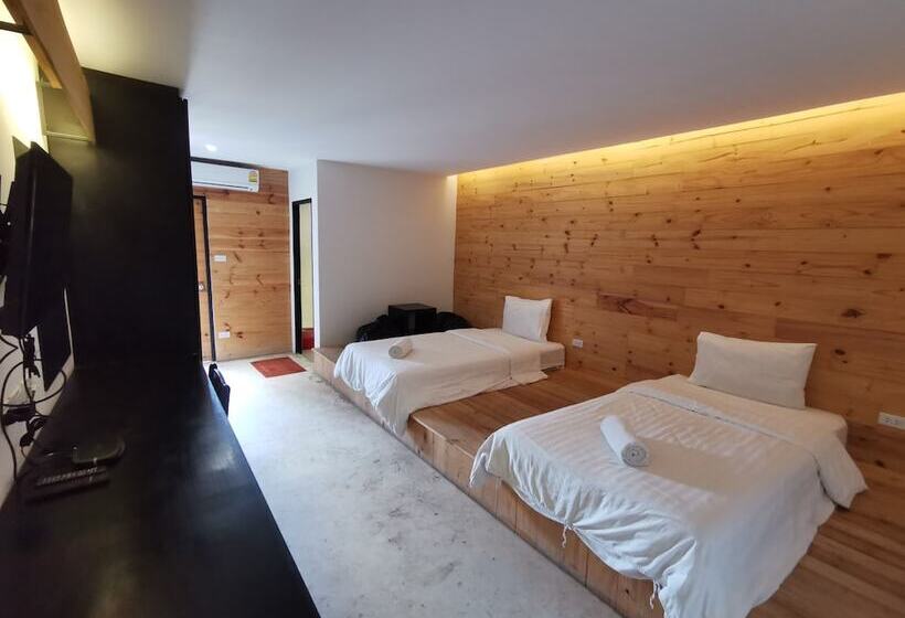 חדר סטנדרט, Amara Resort Hua Hin