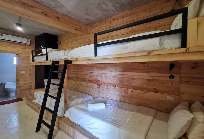 חדר משפחתי, Amara Resort Hua Hin