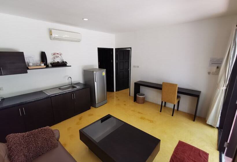 חדר משפתחתי סופריור, Amara Resort Hua Hin