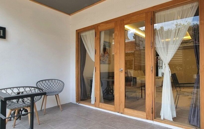 חדר משפתחתי סופריור, Amara Resort Hua Hin