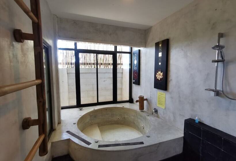 חדר משפתחתי סופריור, Amara Resort Hua Hin