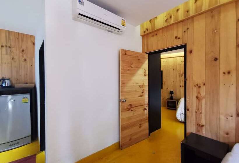 חדר סטנדרט, Amara Resort Hua Hin