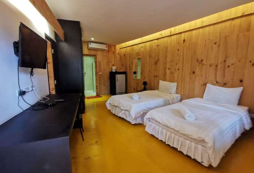 חדר סטנדרט, Amara Resort Hua Hin