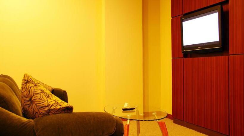 小型套房, Angkasa Garden