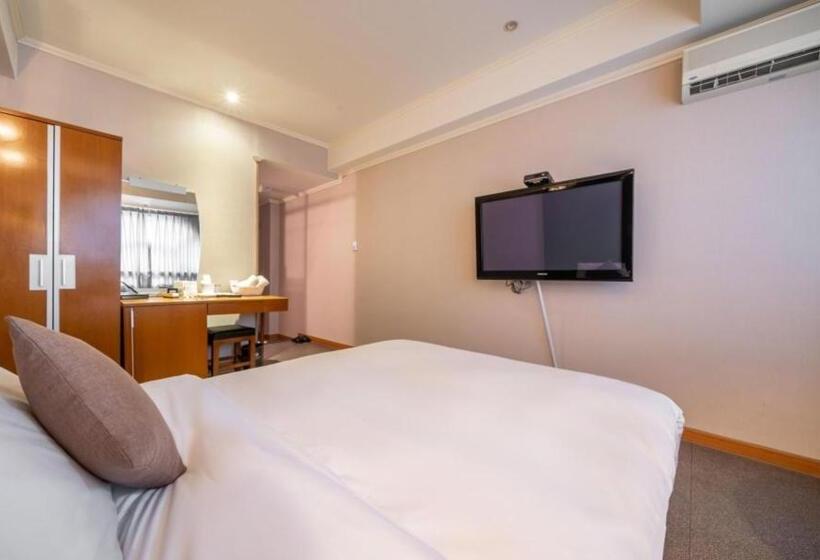 חדר דלוקס, Ansan Seowon Tourist