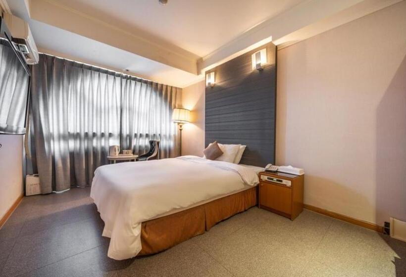 חדר דלוקס, Ansan Seowon Tourist